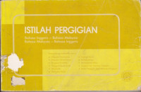 Istilah Pergigian Bahasa Inggris - Bahasa Malaysia - Malaysia - Bahasa Inggris