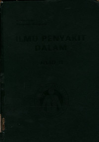 Ilmu penyakit Dalam jilid II