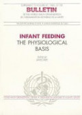 Infant The Physiological Basis
