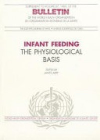 Infant The Physiological Basis