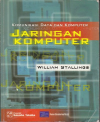 Komunikasi Data dan Komputer : Jaringan Komputer