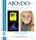 The American Journal of Orthodontics and Dentofacial Orthopedics Volume 155 Number 6 June 2019
