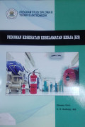 Pedoman Kesehatan Keselamatan Kerja, Serial Buku Ajar Program Studi Dioloma III Teknik Elektromedik