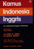 Kamus Indonesia Inggris