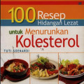 100 Resep Hidayat Lezat Untuk Menurunkan Kolesterol