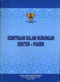 Kemitraan Dalam Hubungan Dokter-Pasien