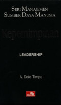 Kepemimpinan: LEADERSHIP (Seri managemen SDM 2)