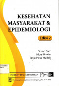 Kesehatan masyarakat & epidemiologi edisi 2