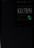 Key Management Solutions 50 Leading Edge Solutions to Executive Problems