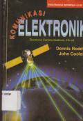 Komunikasi Elektronik ( Electronic communications )Jilid 1 edisi 4