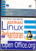 Panduan Lengkap Aplikasi Linux Perkantoran dengan Open Office.org