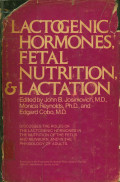 Lactogenic hormones, fetal nutrition