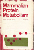 Mammalian Protein Metabolism Volume III