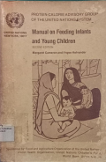 Manual on Feeding Infans and Young Children