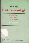 Manual Gastroenterologi