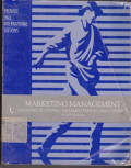 Marketing Managemen : Analysis, Planning, Implementation and  Control
