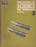 Mecanical Science For Technicians 3