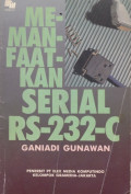Memanfaatkan Serial RS -232-C