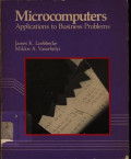 Microcomputers Applications to Business Problems
