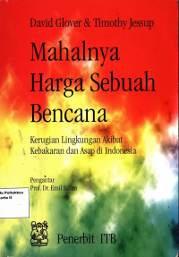 Mahalnya Harga Sebuah Bencana: Kerugian Lingkungan Akibat Kebakaran dan Asap di Indonesia