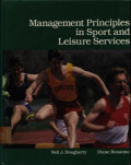 Management Principles in Sport and Leisure Services