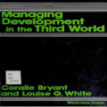 Managing Development in The Third World