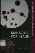 Managing For Health