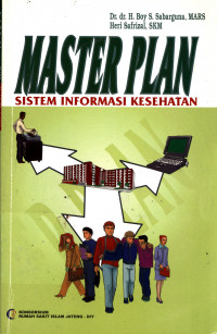 Master Plan Sistem Informasi Kesehatan