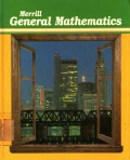 Merrill General Mathemathic