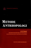 Metode Antropologi