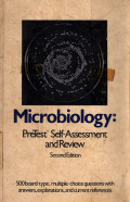 Microbiology: Pretest self-Assessment and Review