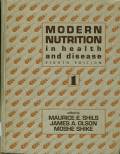 Modern Nutrition in health and diseases volume 1