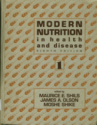 Modern Nutrition in health and diseases volume 1