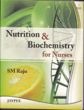 Nutrition an Biochememistry for Nurses