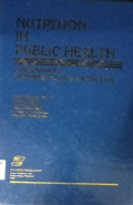 Nutritition In Public Health: A Handbook For Developing Program and Services