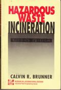Nazardous Waste Incineration