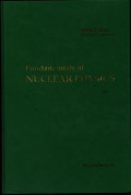 Fundamentalis of Nuclear Physics