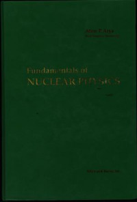 Fundamentalis of Nuclear Physics