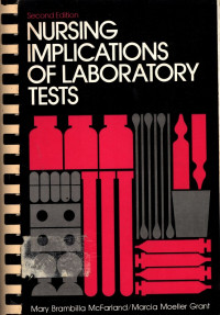 Nursing Implications of Laboratory Tests