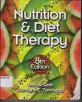 Nutrition & Diet Therapy 8th Edition
