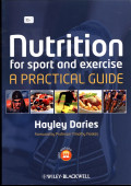 Nutrition For Sport and Exercise A Practical Guide
