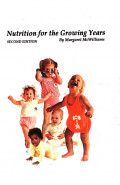 Nutrition for the Growing Years