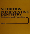 Nutrition in Preventive Dentistry Science and Practice