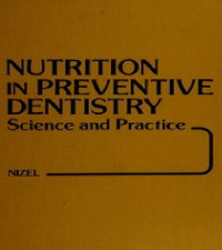 Nutrition in Preventive Dentistry Science and Practice