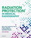 Radiation Protection in Medical Radiography 8TH Edition