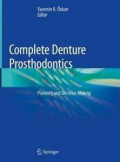 Complete Denture Prosthodontics : treatment and problem solving