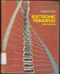 Electronics Principles Third Edition