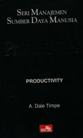 Produktivitas: PRODUCTIVITY (Seri manajemen SDM 7)