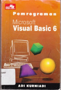 Pemrograman  Microsoft Visual Basic 6