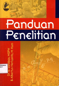 Panduan Penelitian